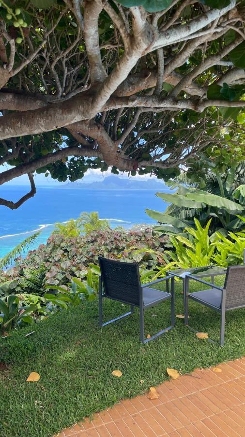 Villa Te Miti Punaauia  Exterior foto