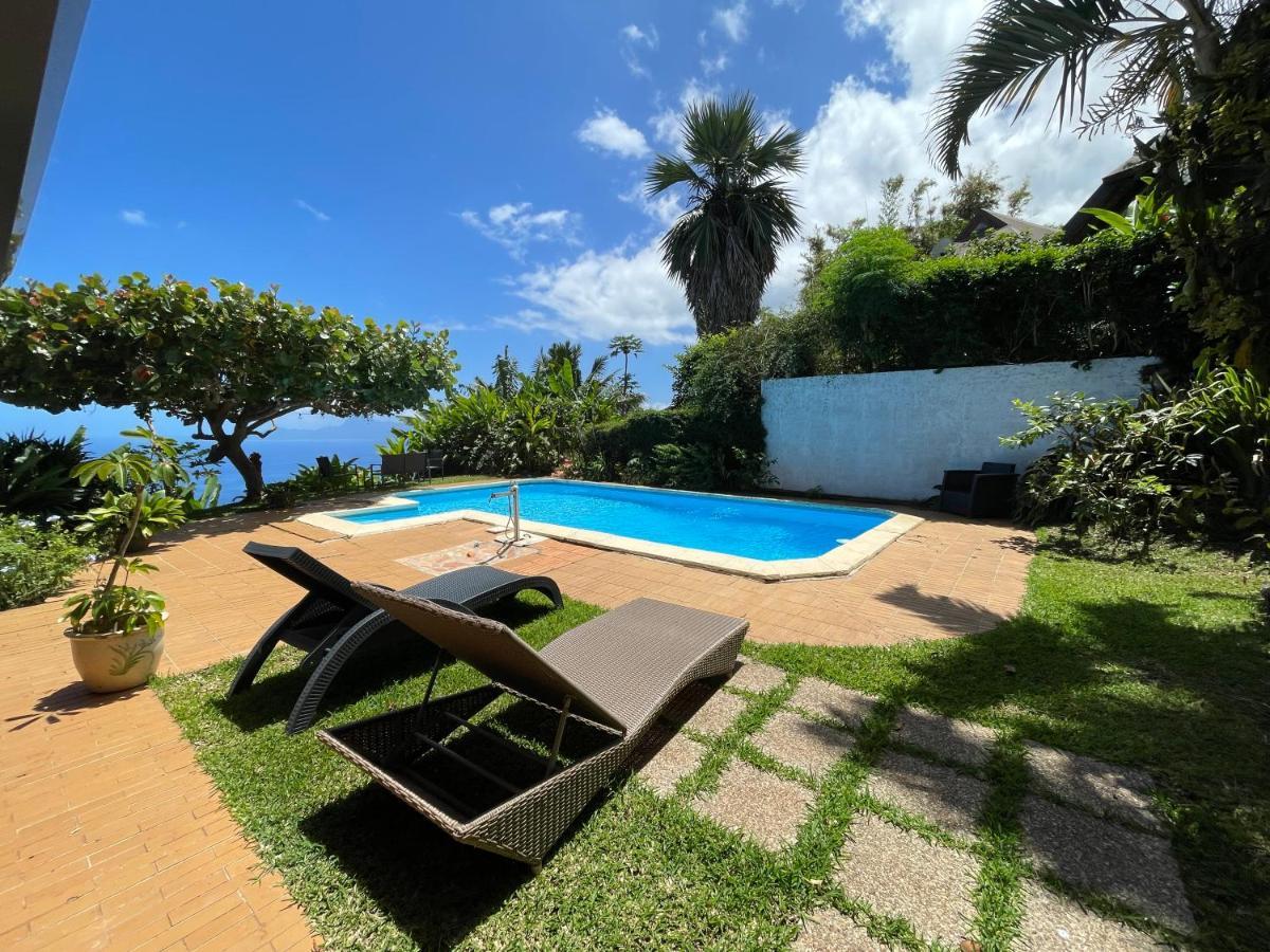 Villa Te Miti Punaauia  Exterior foto