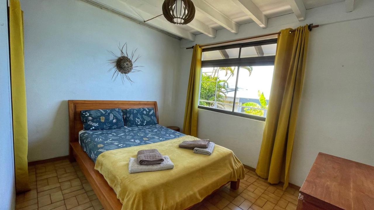 Villa Te Miti Punaauia  Exterior foto